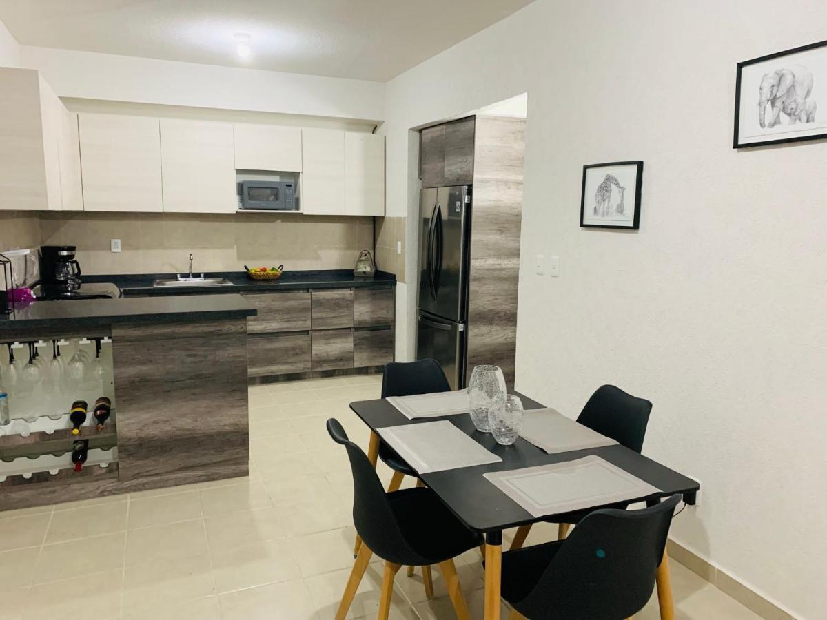 קנקון Franks House Luxury Apartment "Shared House" מראה חיצוני תמונה